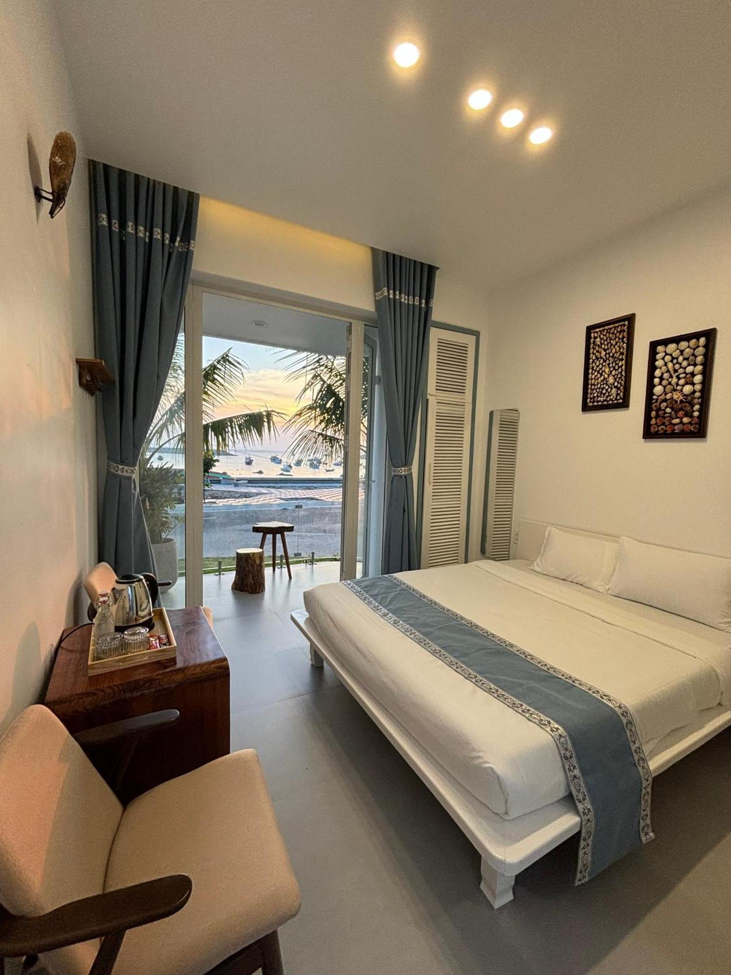 Coco Villa-Dao Phu Quy Cu Lao Thu Екстер'єр фото