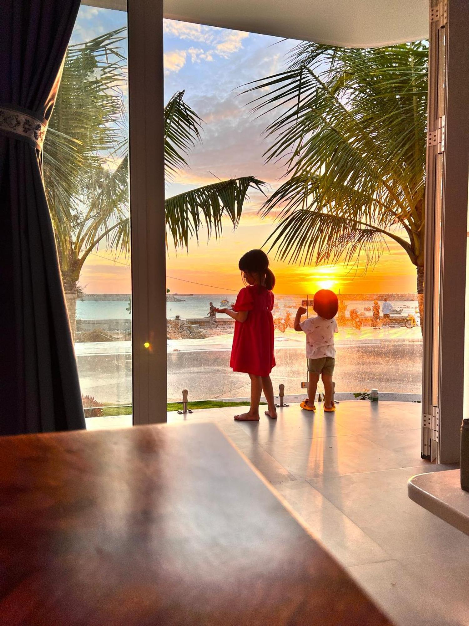 Coco Villa-Dao Phu Quy Cu Lao Thu Екстер'єр фото