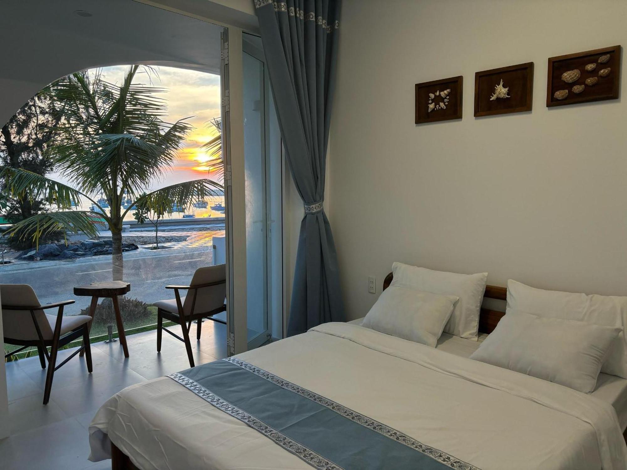 Coco Villa-Dao Phu Quy Cu Lao Thu Екстер'єр фото