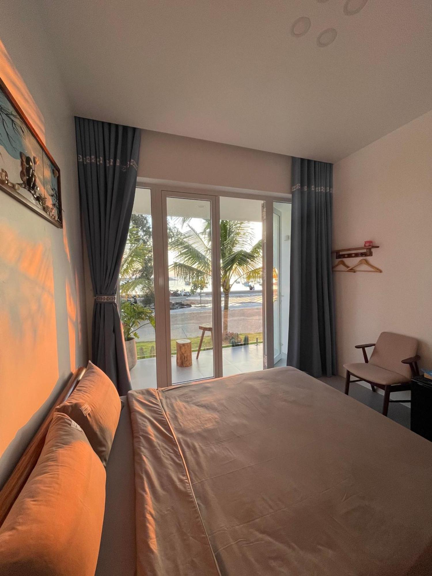 Coco Villa-Dao Phu Quy Cu Lao Thu Екстер'єр фото