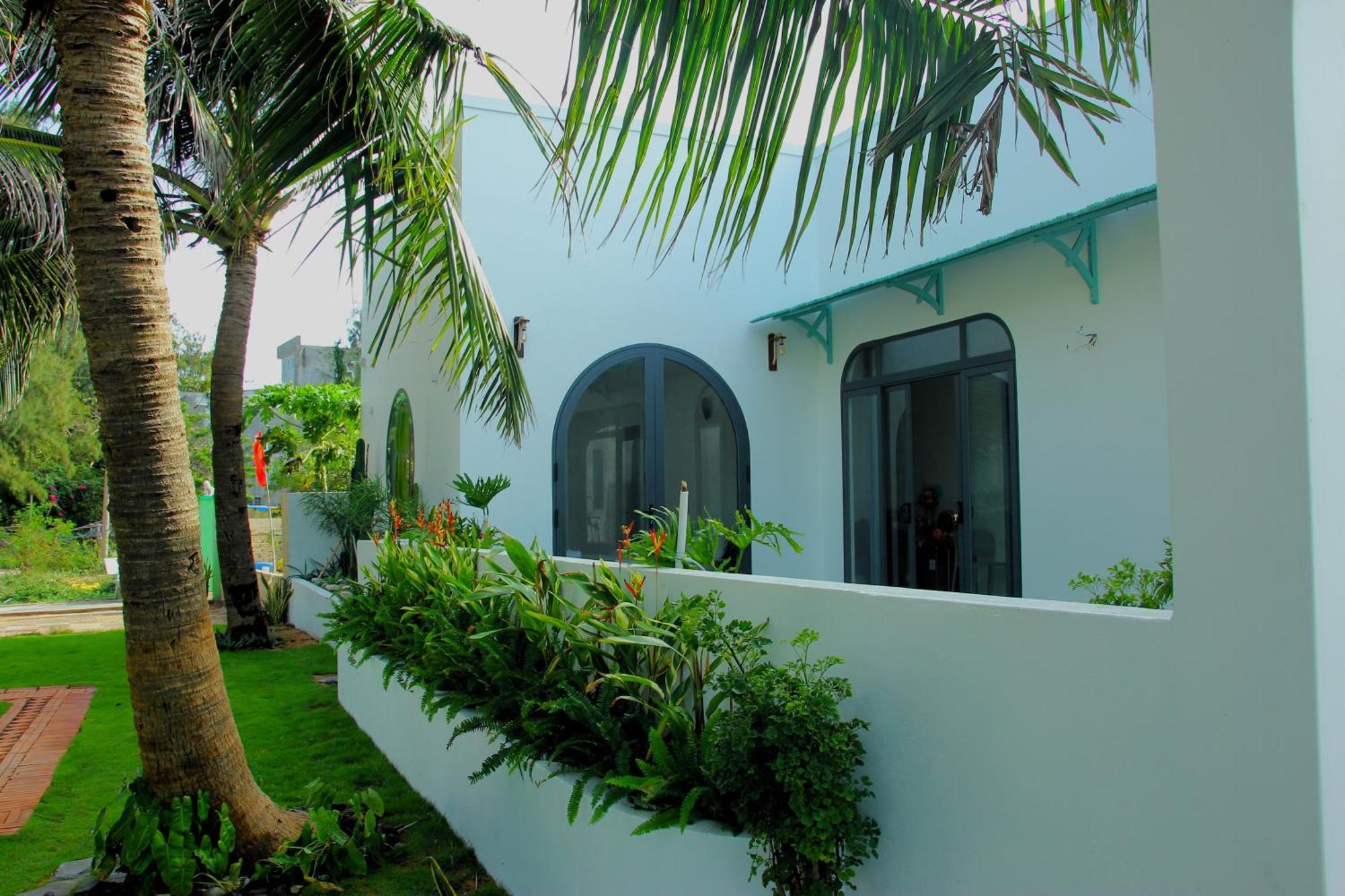 Coco Villa-Dao Phu Quy Cu Lao Thu Екстер'єр фото
