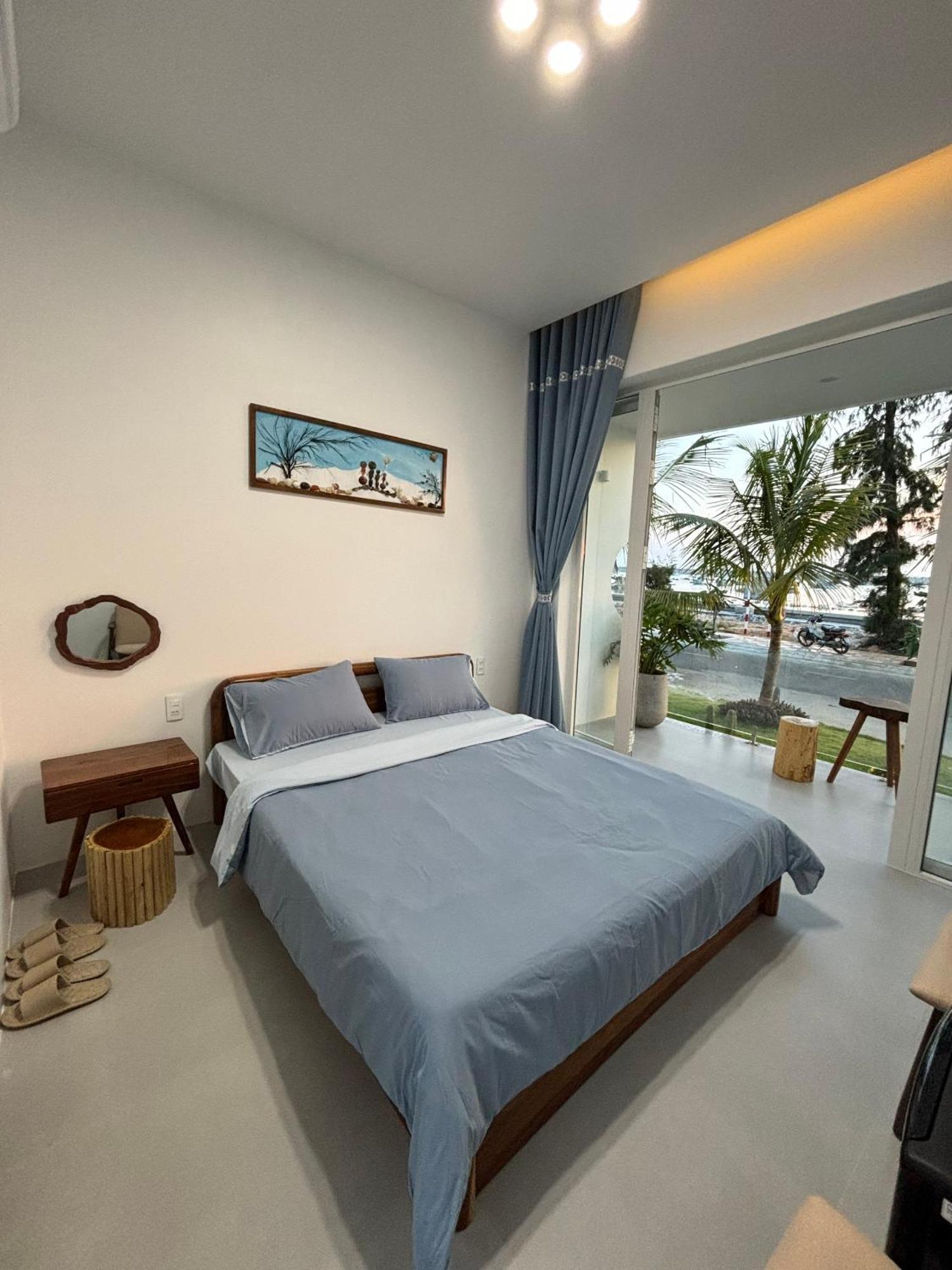 Coco Villa-Dao Phu Quy Cu Lao Thu Екстер'єр фото