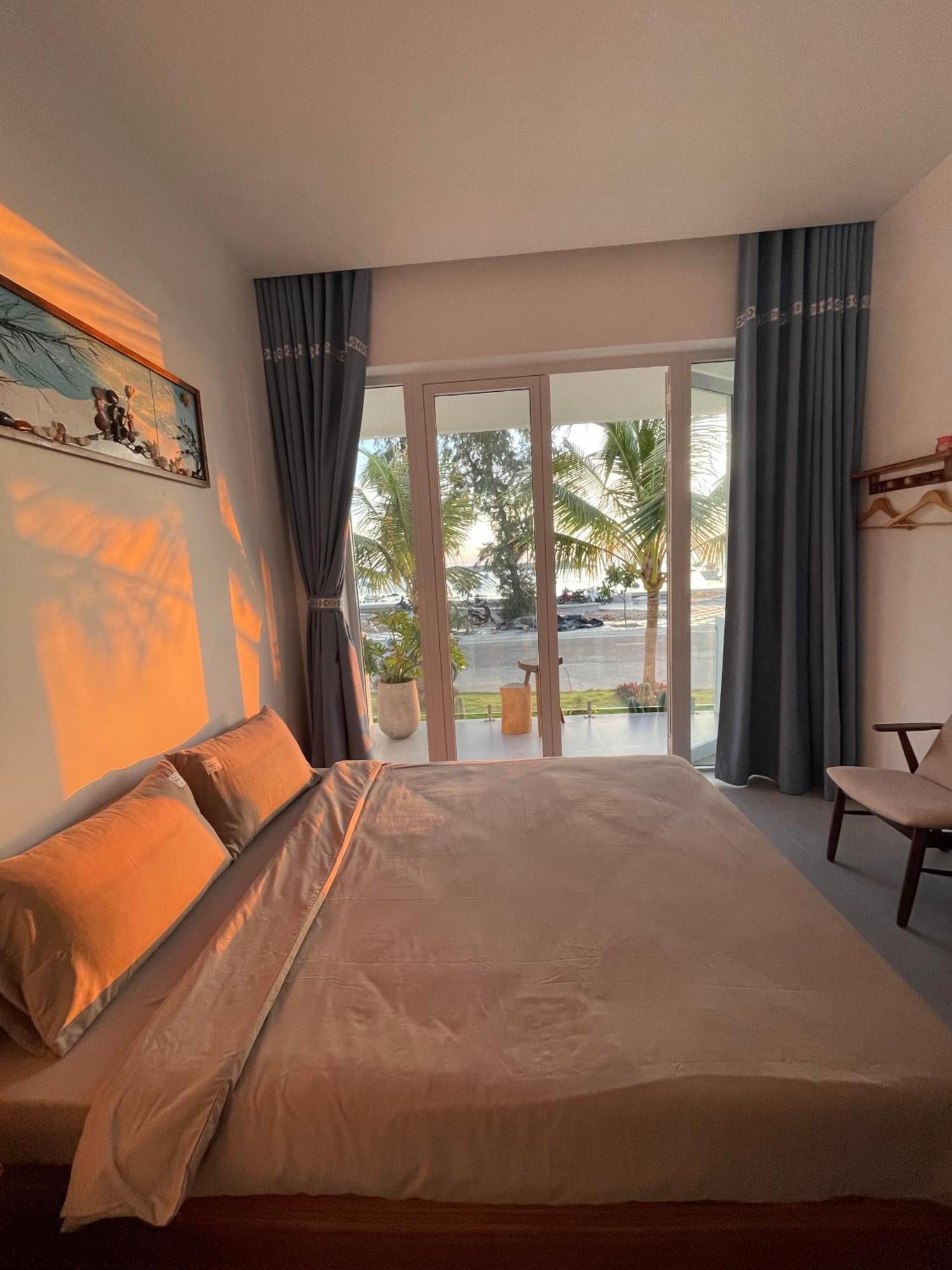 Coco Villa-Dao Phu Quy Cu Lao Thu Екстер'єр фото