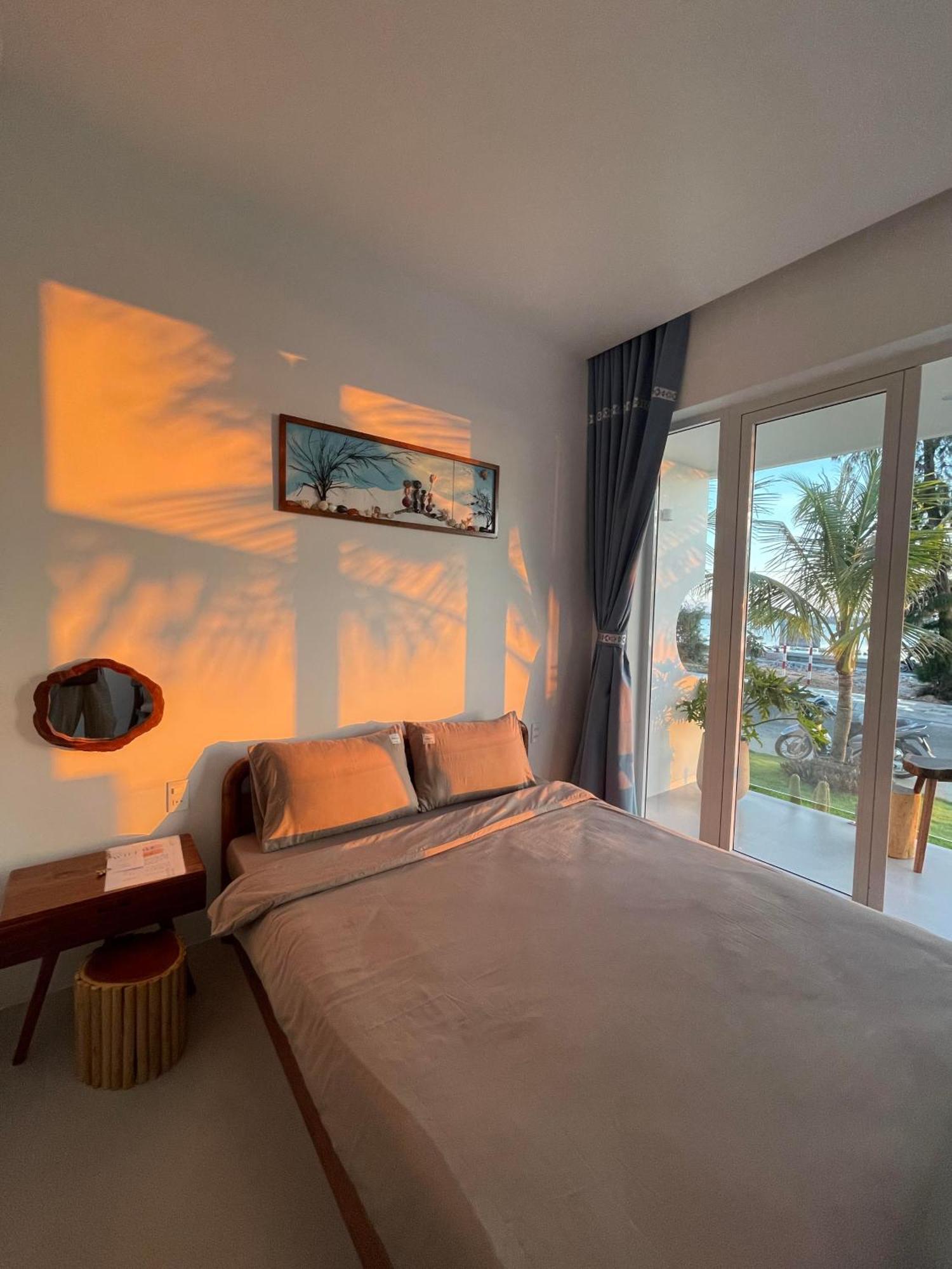 Coco Villa-Dao Phu Quy Cu Lao Thu Екстер'єр фото