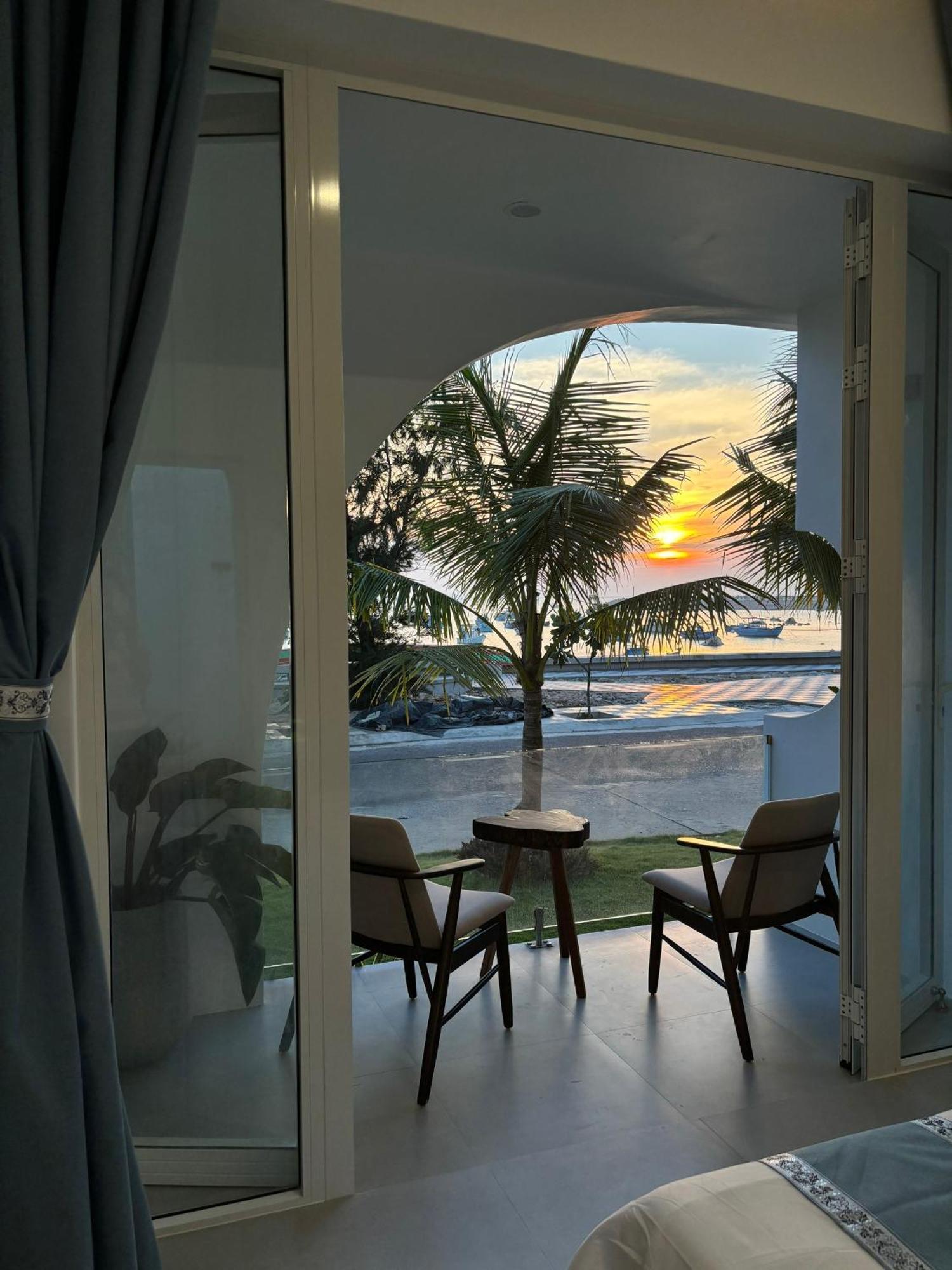 Coco Villa-Dao Phu Quy Cu Lao Thu Екстер'єр фото