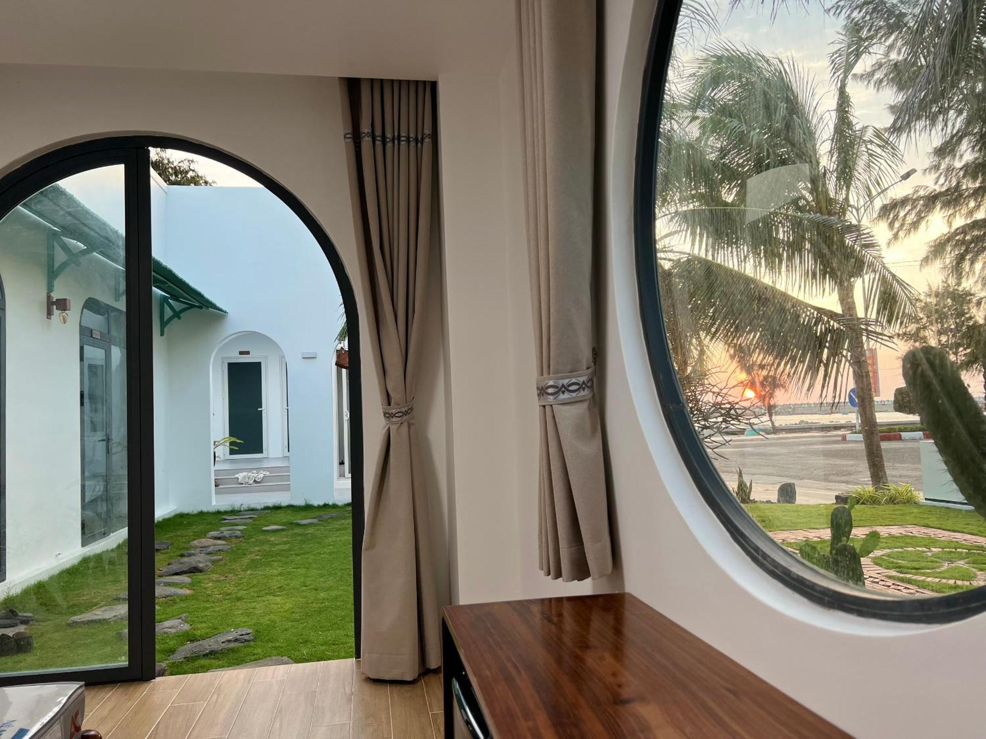 Coco Villa-Dao Phu Quy Cu Lao Thu Екстер'єр фото