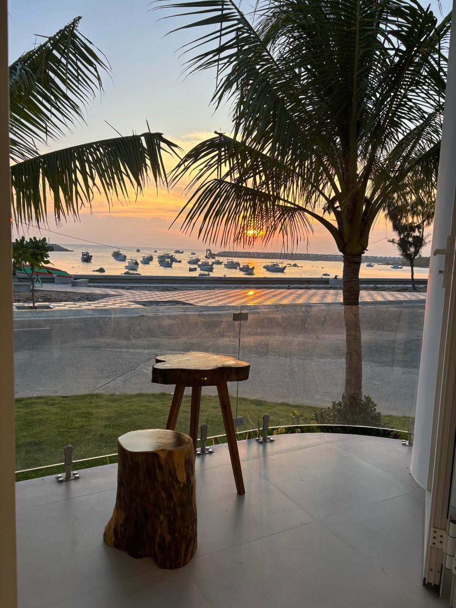 Coco Villa-Dao Phu Quy Cu Lao Thu Екстер'єр фото