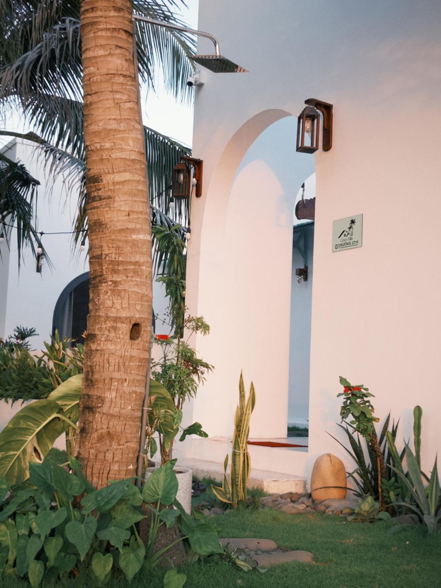 Coco Villa-Dao Phu Quy Cu Lao Thu Екстер'єр фото