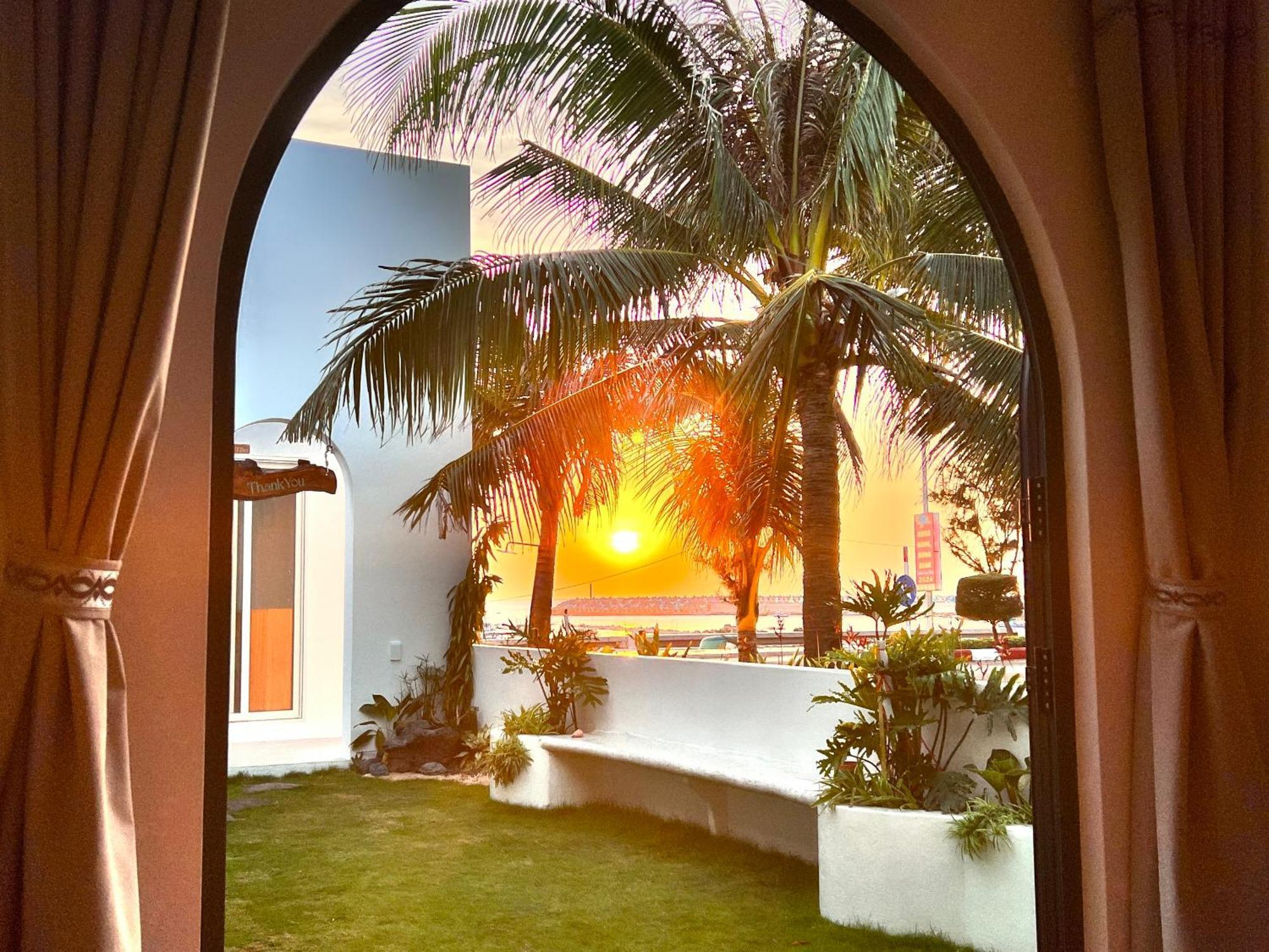 Coco Villa-Dao Phu Quy Cu Lao Thu Екстер'єр фото