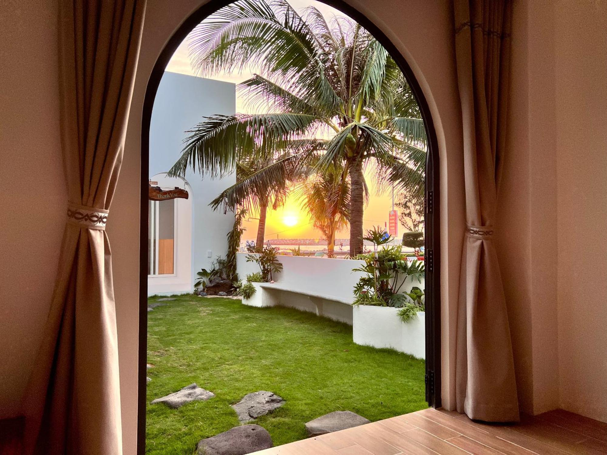 Coco Villa-Dao Phu Quy Cu Lao Thu Екстер'єр фото