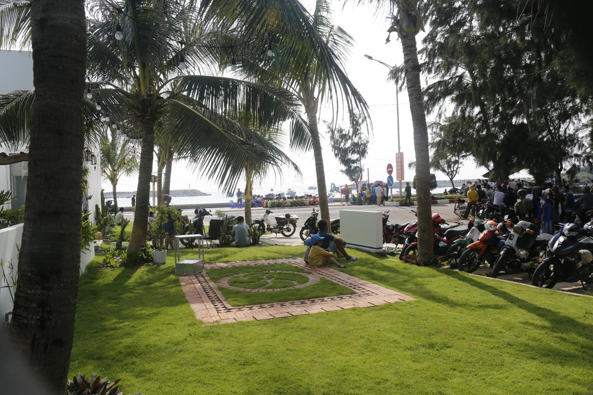 Coco Villa-Dao Phu Quy Cu Lao Thu Екстер'єр фото