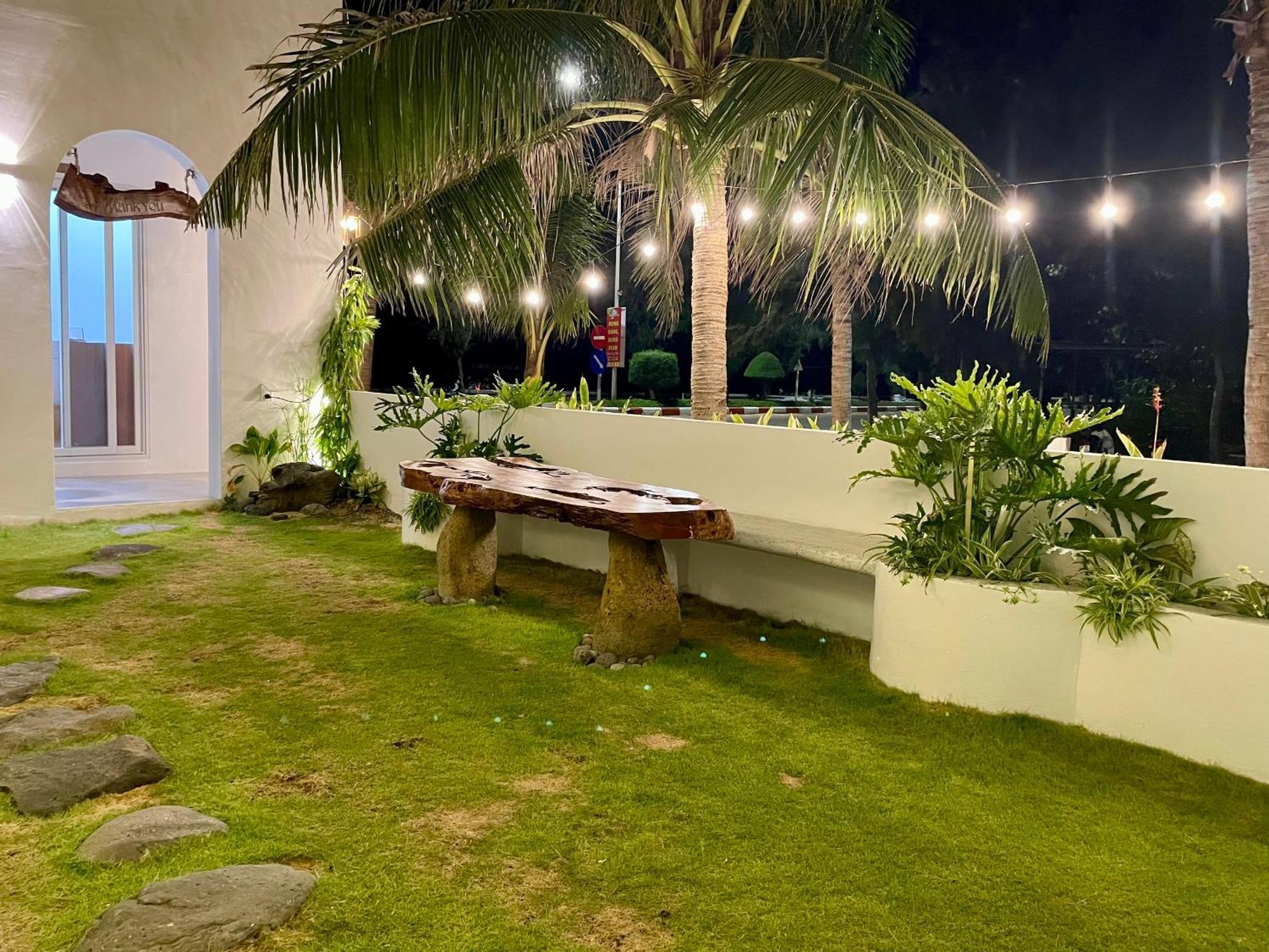 Coco Villa-Dao Phu Quy Cu Lao Thu Екстер'єр фото
