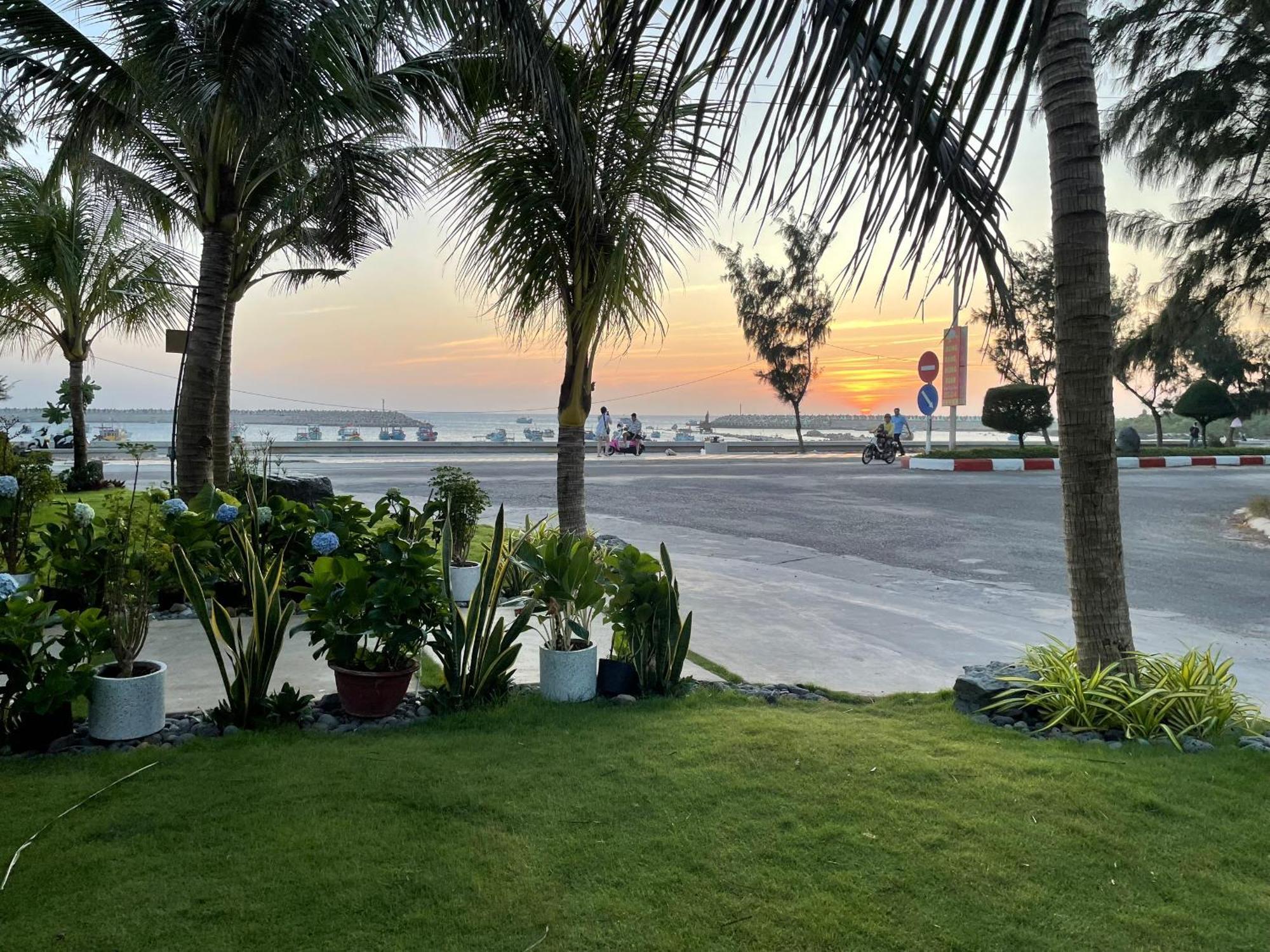 Coco Villa-Dao Phu Quy Cu Lao Thu Екстер'єр фото
