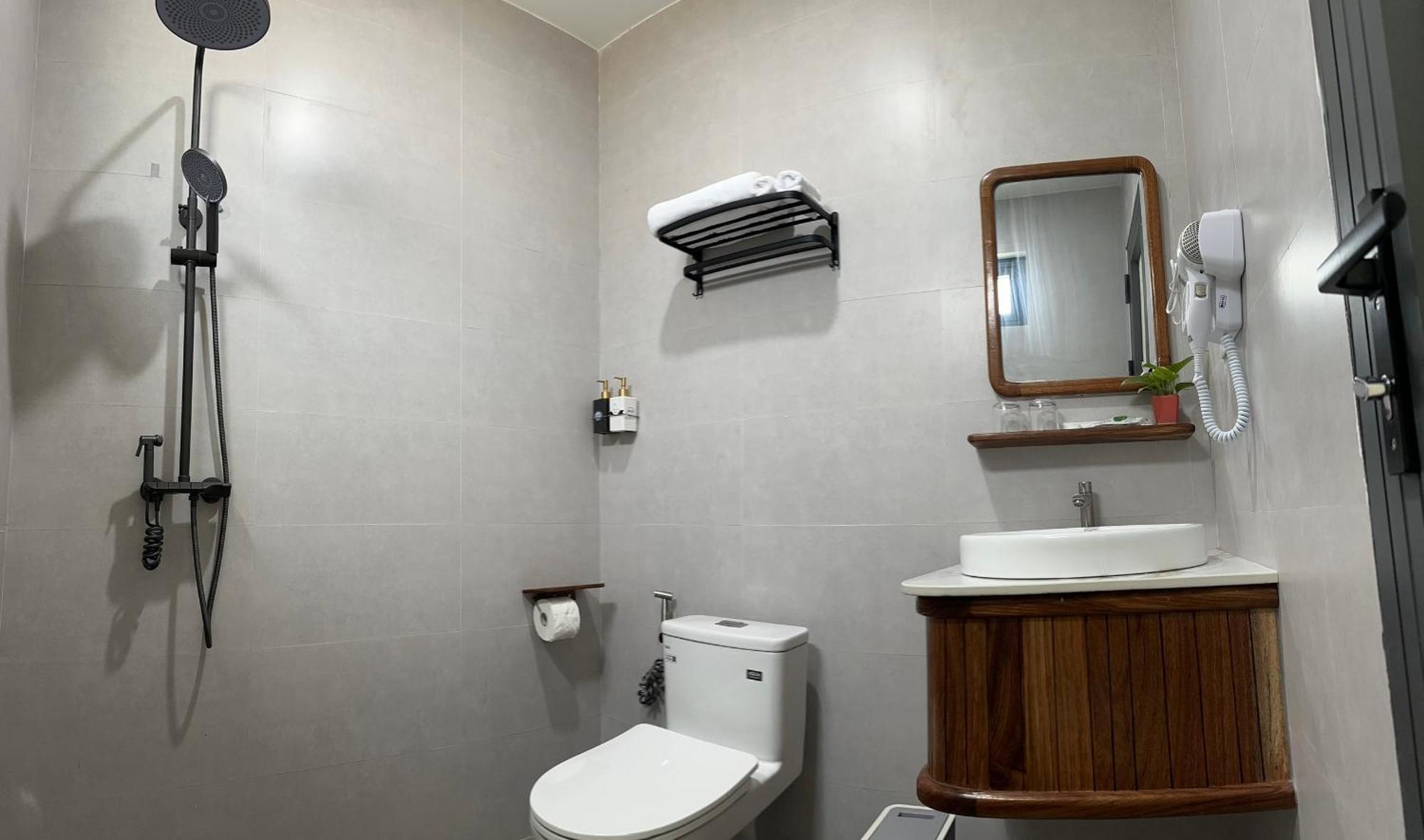 Coco Villa-Dao Phu Quy Cu Lao Thu Екстер'єр фото
