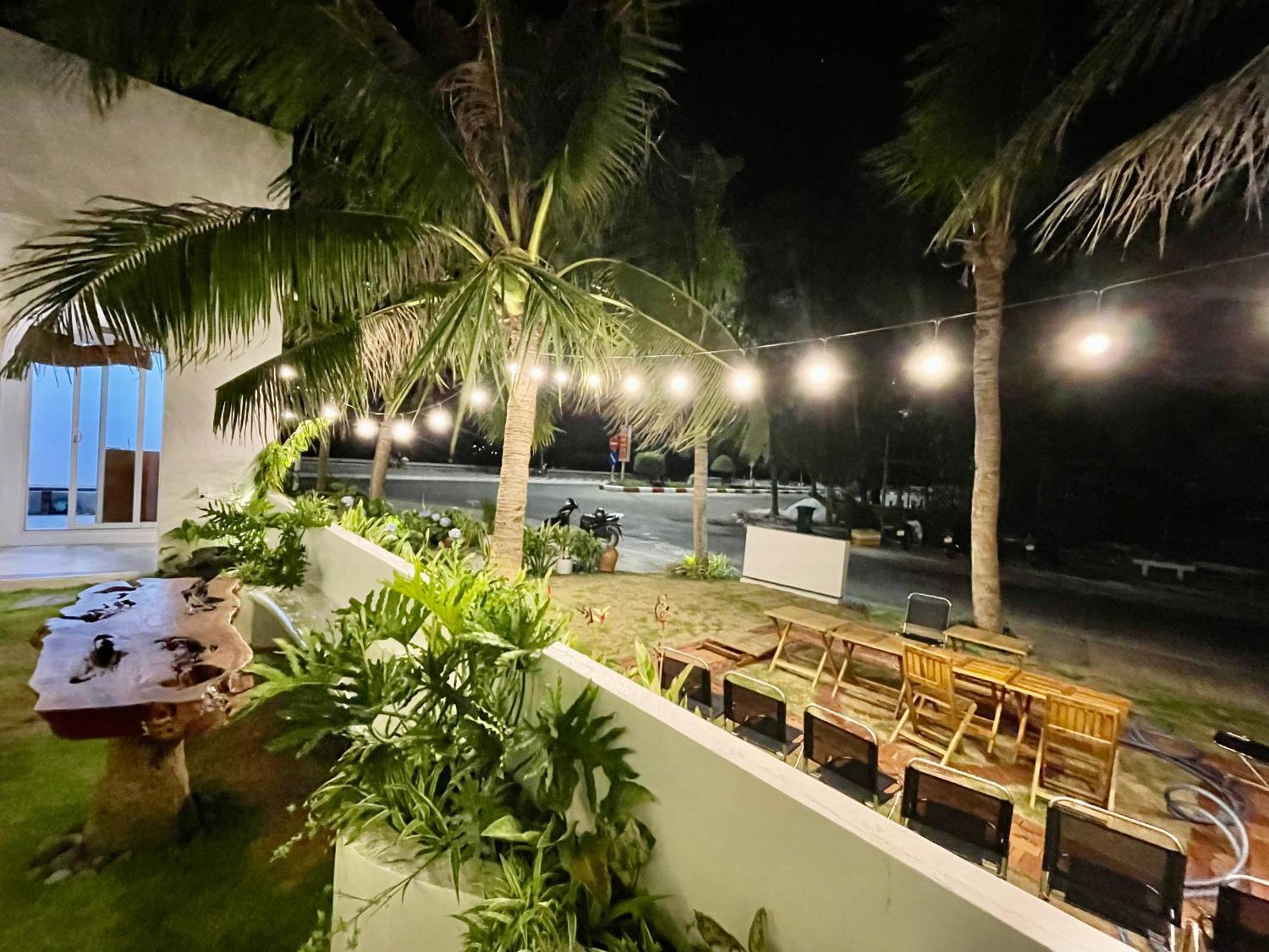 Coco Villa-Dao Phu Quy Cu Lao Thu Екстер'єр фото