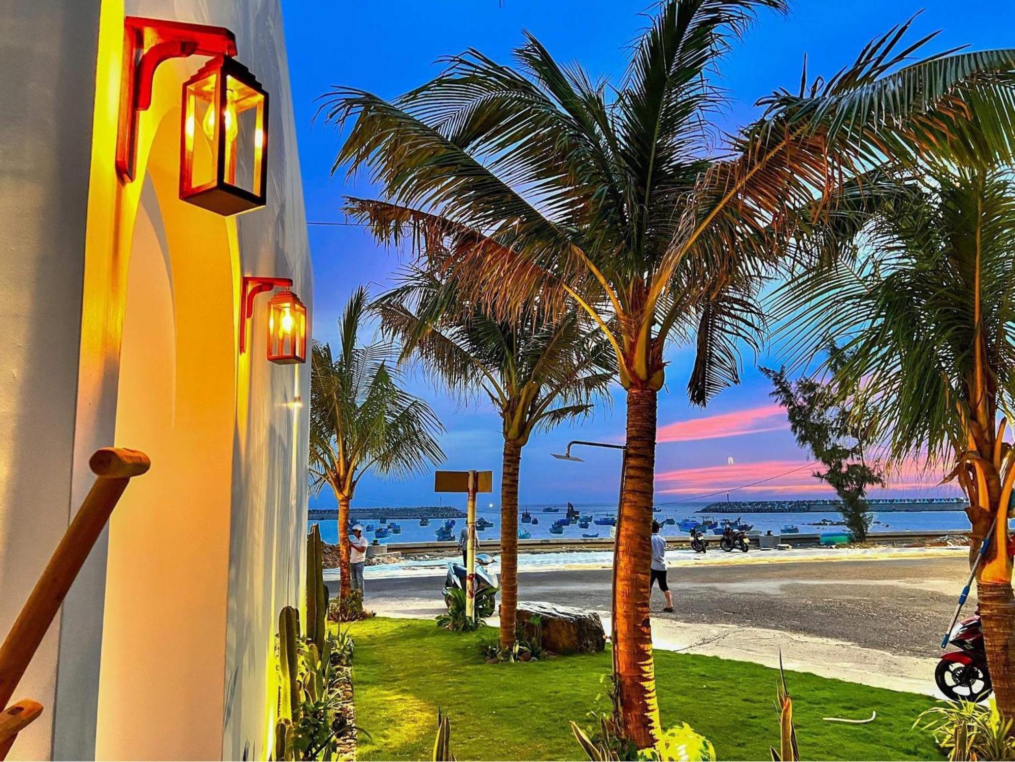 Coco Villa-Dao Phu Quy Cu Lao Thu Екстер'єр фото