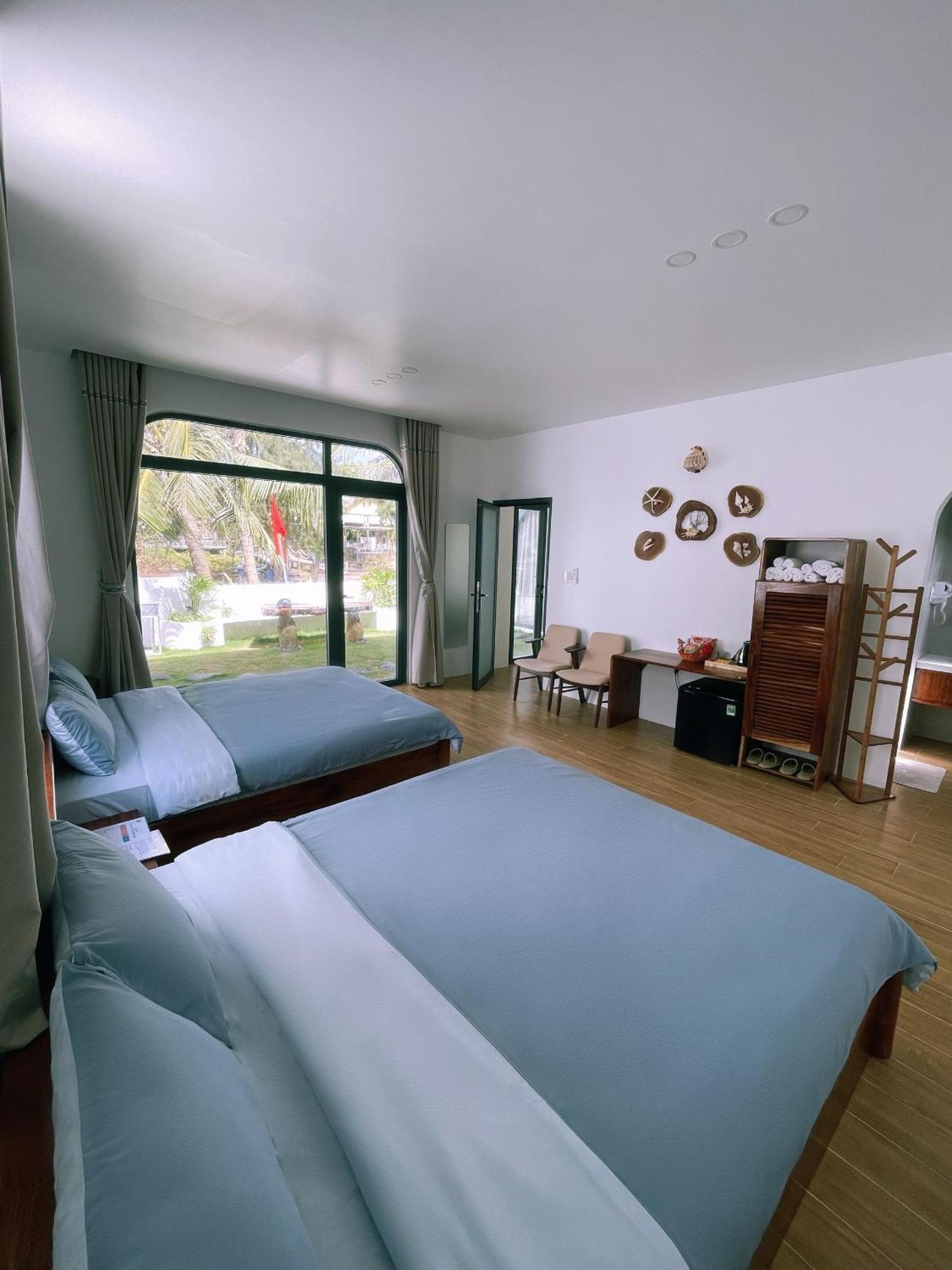 Coco Villa-Dao Phu Quy Cu Lao Thu Екстер'єр фото