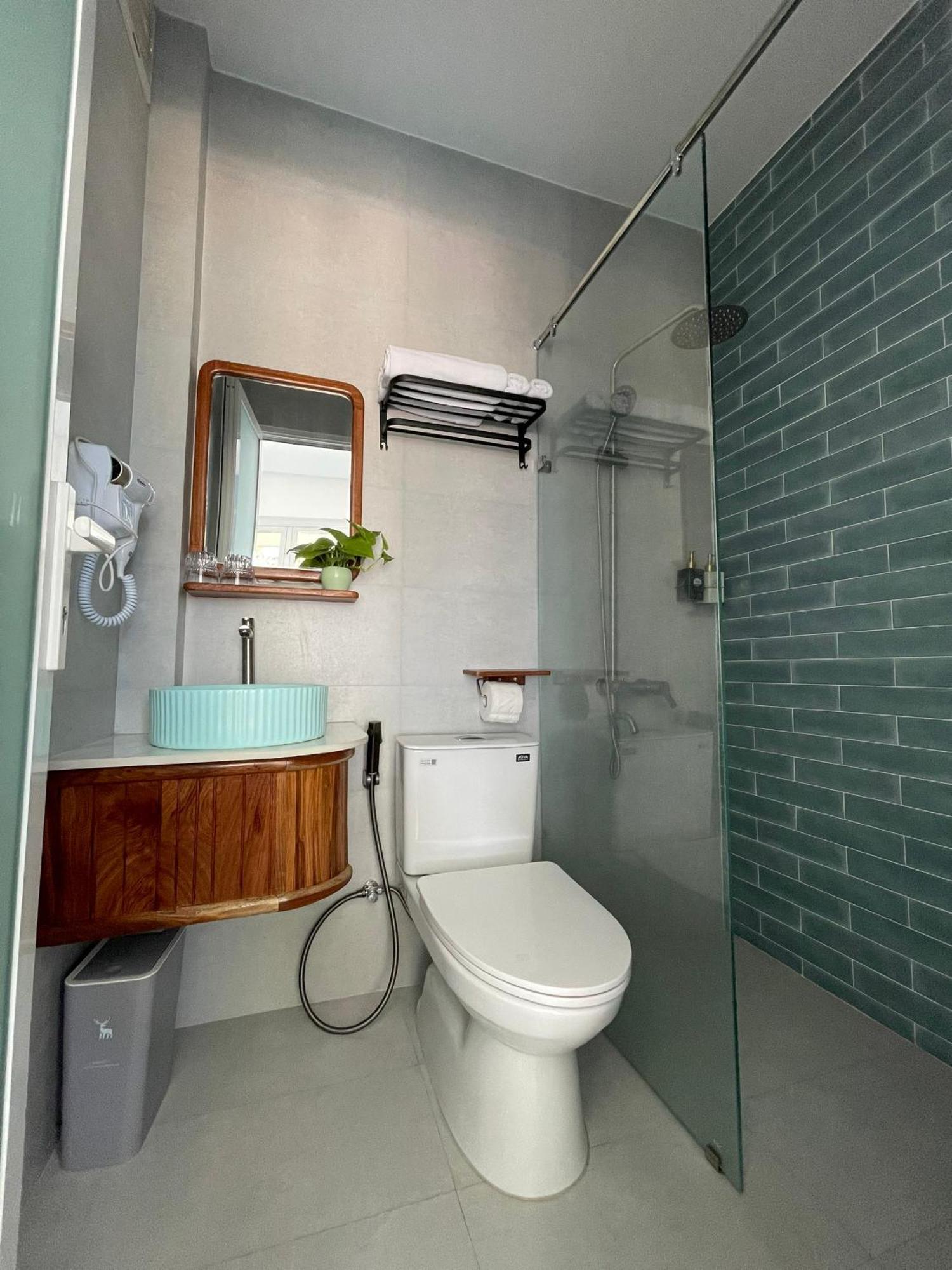 Coco Villa-Dao Phu Quy Cu Lao Thu Екстер'єр фото
