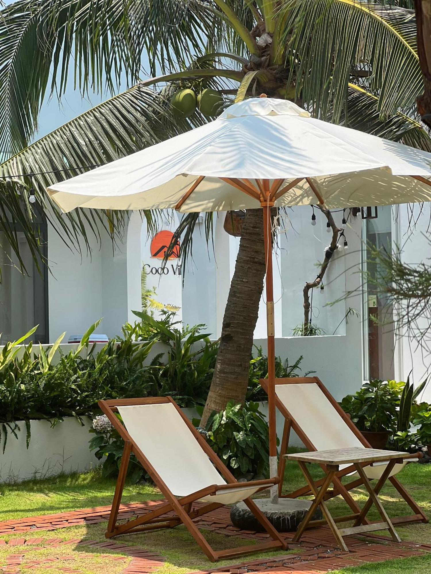 Coco Villa-Dao Phu Quy Cu Lao Thu Екстер'єр фото