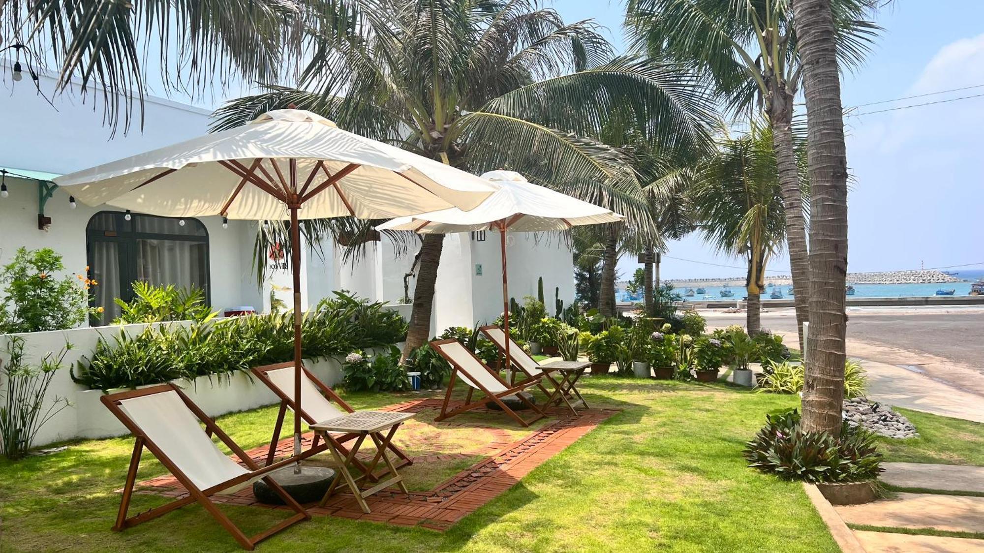 Coco Villa-Dao Phu Quy Cu Lao Thu Екстер'єр фото