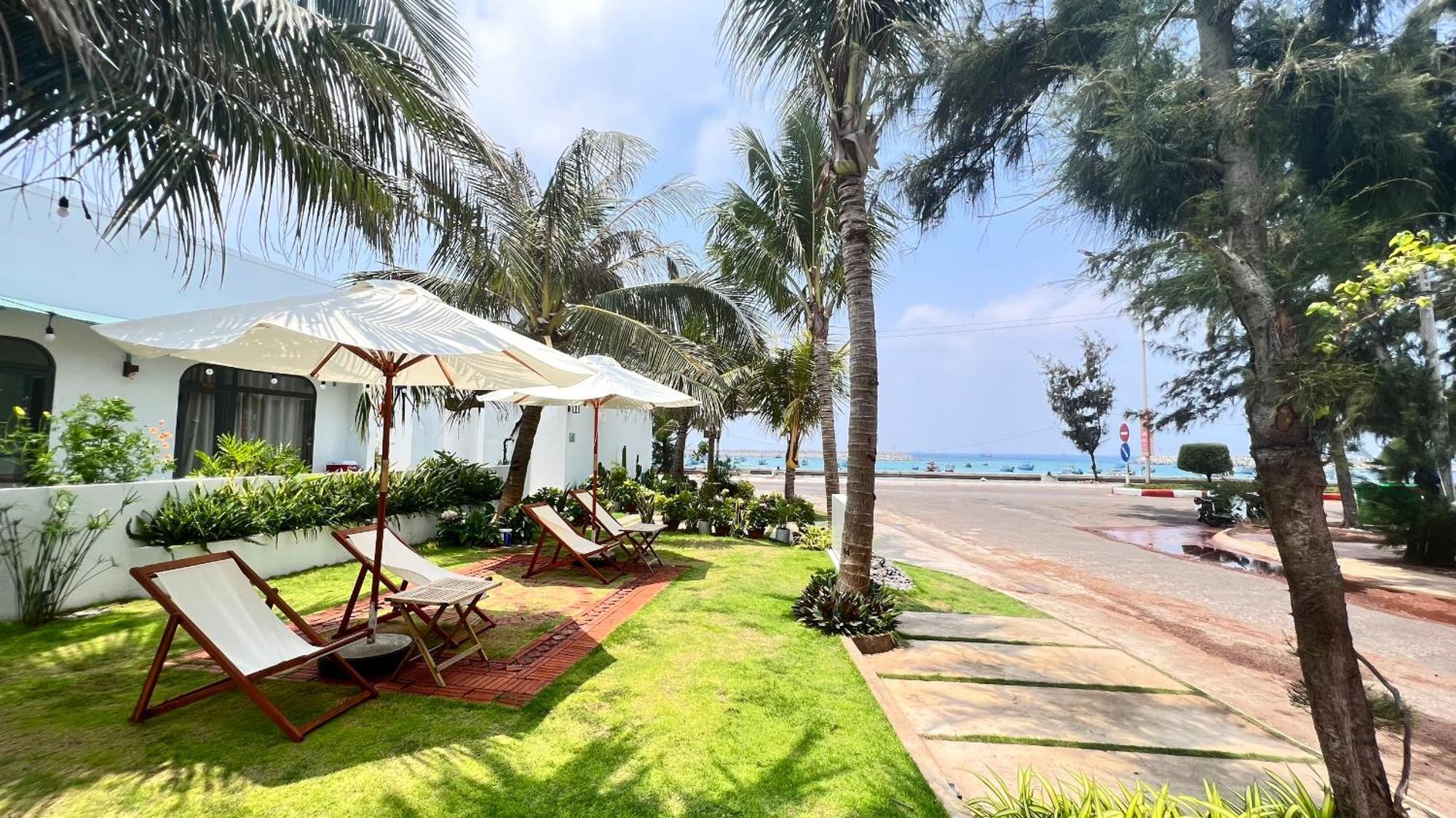 Coco Villa-Dao Phu Quy Cu Lao Thu Екстер'єр фото
