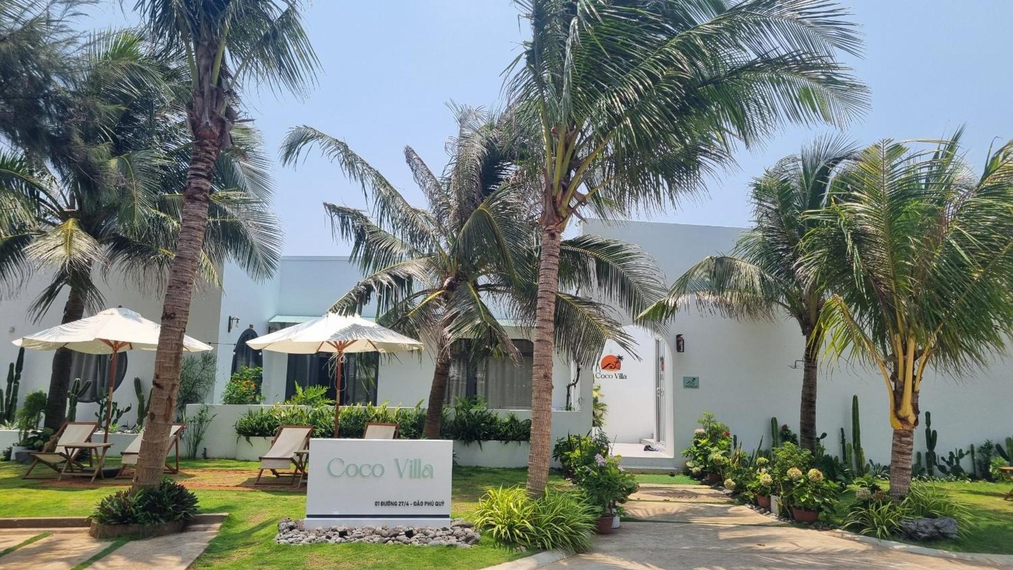 Coco Villa-Dao Phu Quy Cu Lao Thu Екстер'єр фото
