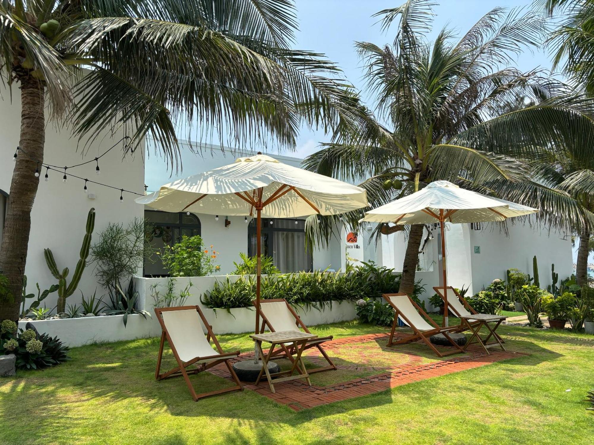 Coco Villa-Dao Phu Quy Cu Lao Thu Екстер'єр фото